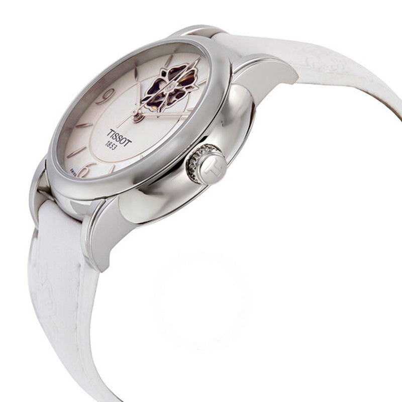 Relógio Lady Heart Powermatic 80 Mostrador em Madrepérola 35 mm - Mercado de Luxo - O Maior E-Commerce de Bens, Produtos e Serviços de Luxo do Brasil.