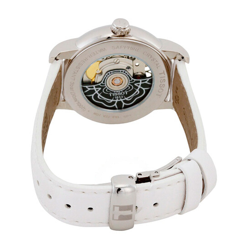 Relógio Lady Heart Powermatic 80 Mostrador em Madrepérola 35 mm - Mercado de Luxo - O Maior E-Commerce de Bens, Produtos e Serviços de Luxo do Brasil.