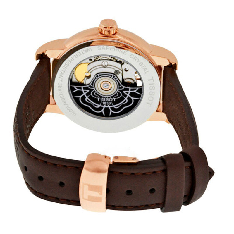 Relógio T-Classic Lady Heart Automático 35 mm - Mercado de Luxo - O Maior E-Commerce de Bens, Produtos e Serviços de Luxo do Brasil.