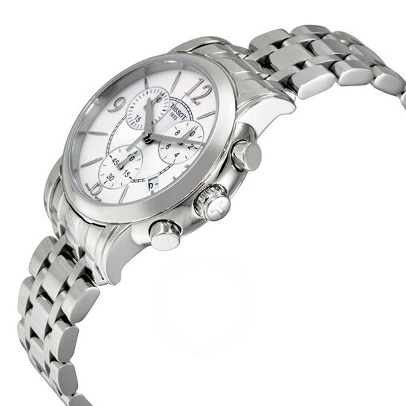 Relógio esportivo Dressport Chronograph com mostrador prateado 35 mm - Mercado de Luxo - O Maior E-Commerce de Bens, Produtos e Serviços de Luxo do Brasil.