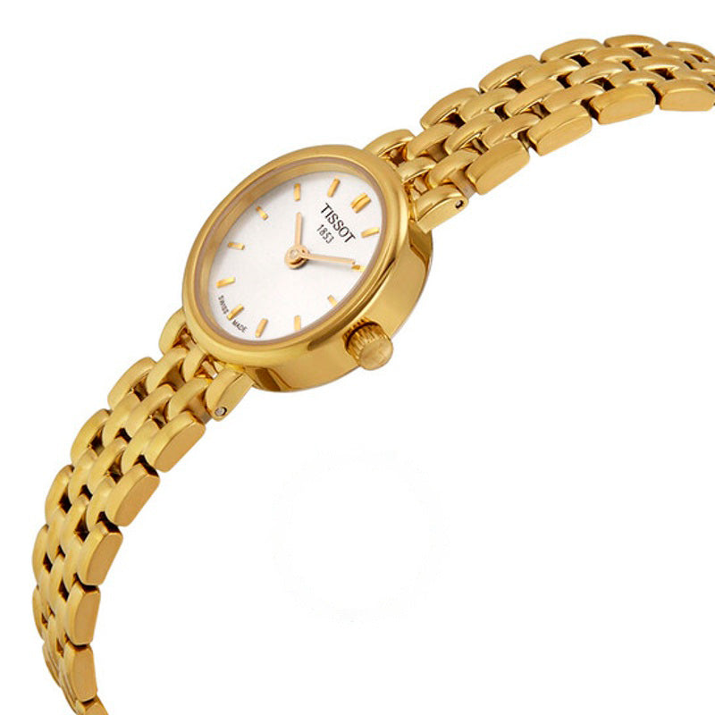 Relógio T-Trend Lovely Silver Dial 19 mm - Mercado de Luxo - O Maior E-Commerce de Bens, Produtos e Serviços de Luxo do Brasil.