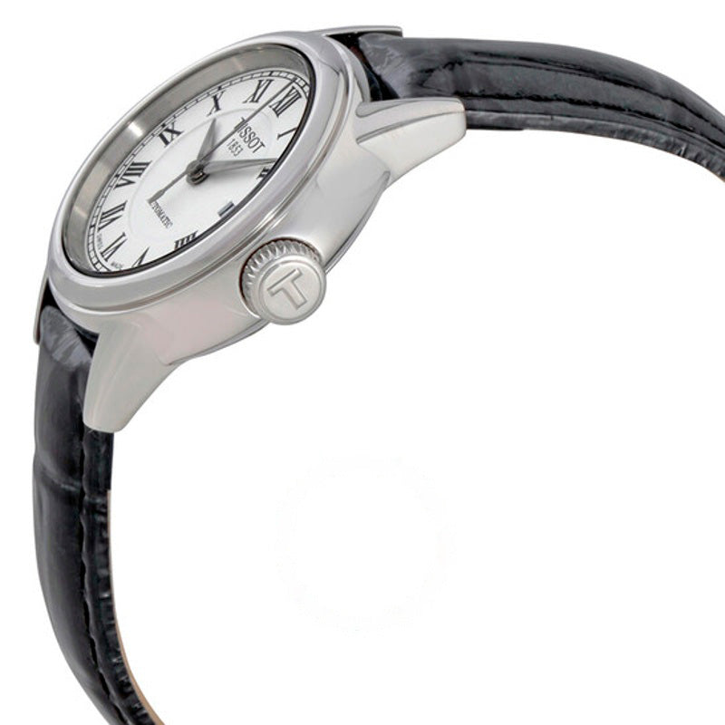 Relógio Carson Automático Mostrador Branco 29 mm - Mercado de Luxo - O Maior E-Commerce de Bens, Produtos e Serviços de Luxo do Brasil.