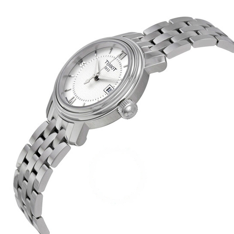 Relógio Mostrador prateado de quartzo Bridgeport 29 mm - Mercado de Luxo - O Maior E-Commerce de Bens, Produtos e Serviços de Luxo do Brasil.