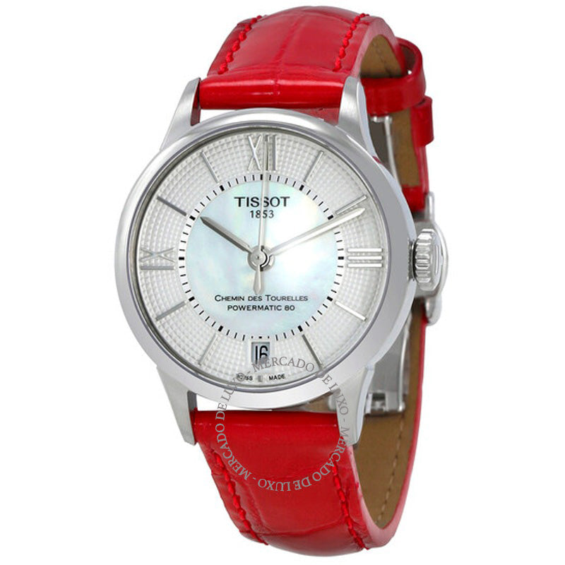 Relógio Chemin Des Tourelles Automático 32 mm - Mercado de Luxo - O Maior E-Commerce de Bens, Produtos e Serviços de Luxo do Brasil.
