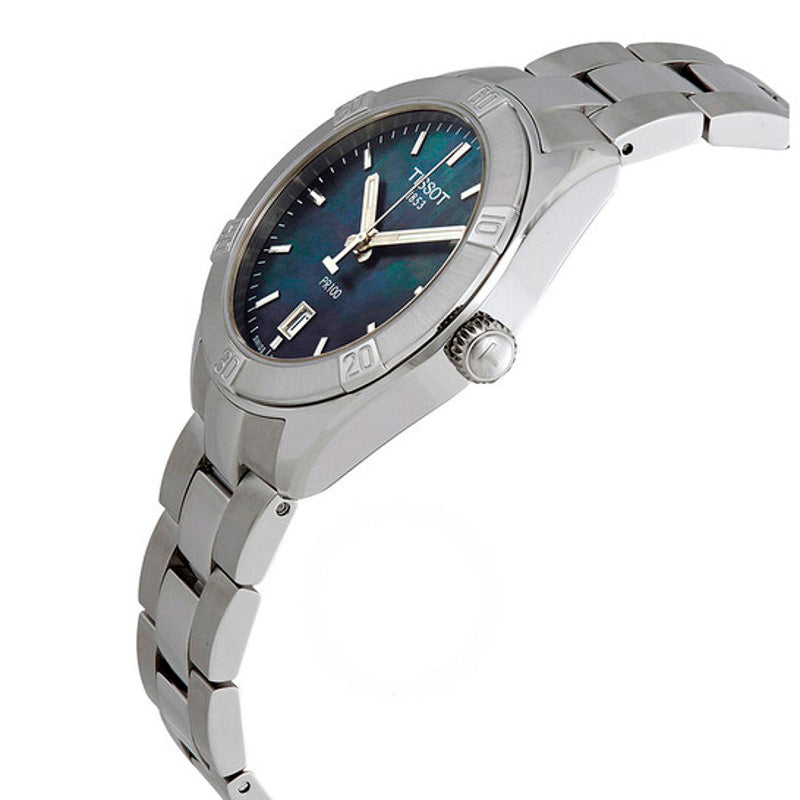 Relógio PR 100 Sport Chic Mostrador em madrepérola preta 36 mm - Mercado de Luxo - O Maior E-Commerce de Bens, Produtos e Serviços de Luxo do Brasil.