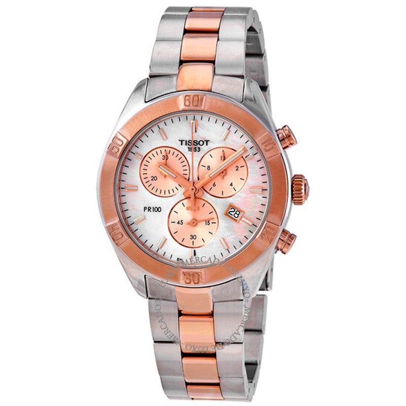 Relógio PR 100 Sport Chic Cronógrafo Quartzo 38 mm - Mercado de Luxo - O Maior E-Commerce de Bens, Produtos e Serviços de Luxo do Brasil.