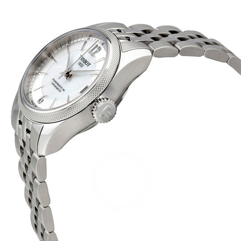 Relógio T-Classic Ballade Automático Mostrador Madrepérola 30 mm - Mercado de Luxo - O Maior E-Commerce de Bens, Produtos e Serviços de Luxo do Brasil.