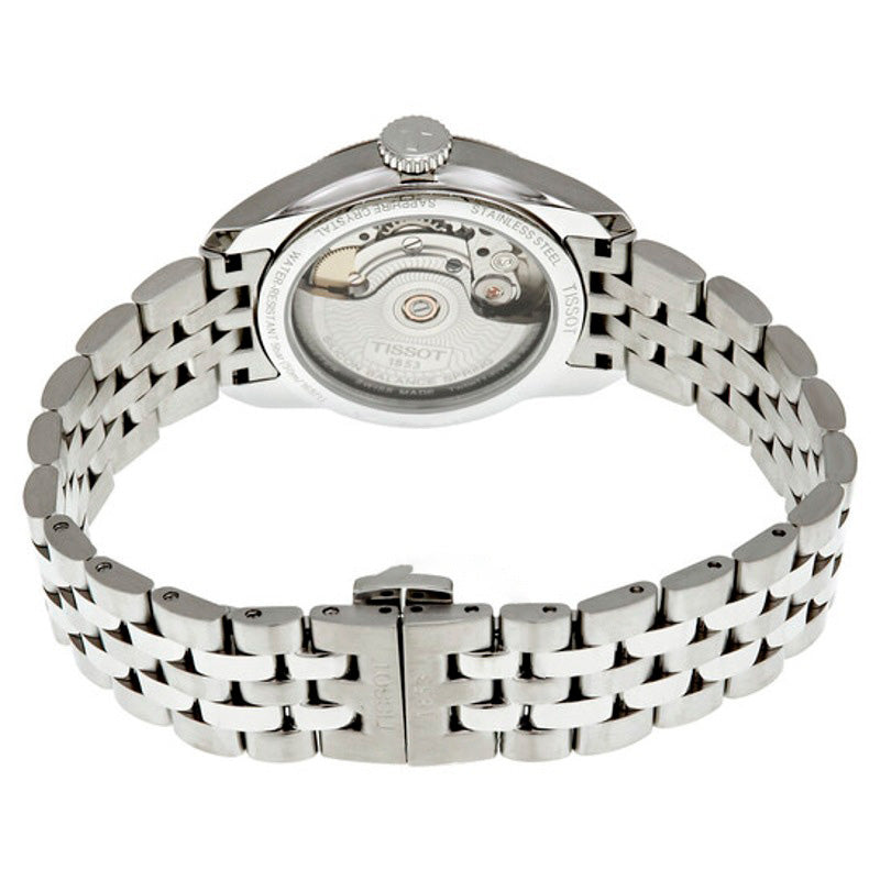 Relógio T-Classic Ballade Automático Mostrador Madrepérola 30 mm - Mercado de Luxo - O Maior E-Commerce de Bens, Produtos e Serviços de Luxo do Brasil.