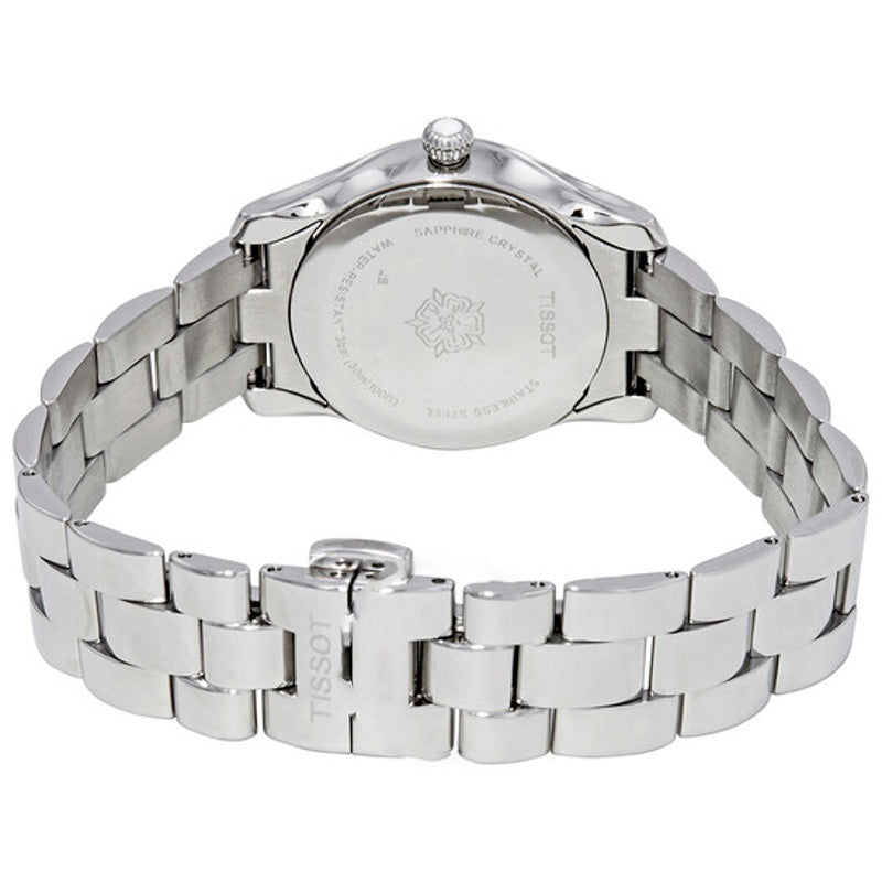 Relógio T-Wave Diamond Silver Dial  - Mercado de Luxo - O Maior E-Commerce de Bens, Produtos e Serviços de Luxo do Brasil.