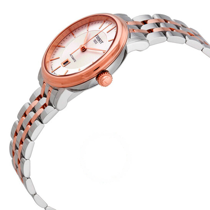 Relógio T-Classic Carson Mostrador Prateado 30 mm - Mercado de Luxo - O Maior E-Commerce de Bens, Produtos e Serviços de Luxo do Brasil.