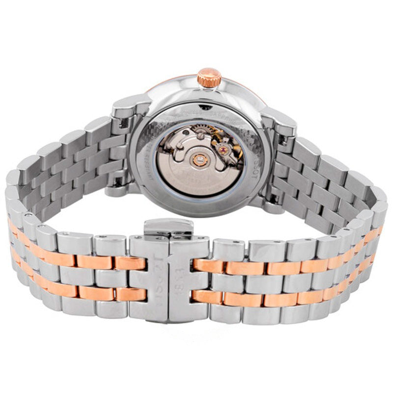 Relógio T-Classic Carson Mostrador Prateado 30 mm - Mercado de Luxo - O Maior E-Commerce de Bens, Produtos e Serviços de Luxo do Brasil.