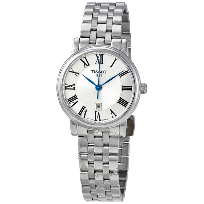 Relógio Carson Premium Lady Quartzo Mostrador Prata 30 mm - Mercado de Luxo - O Maior E-Commerce de Bens, Produtos e Serviços de Luxo do Brasil.