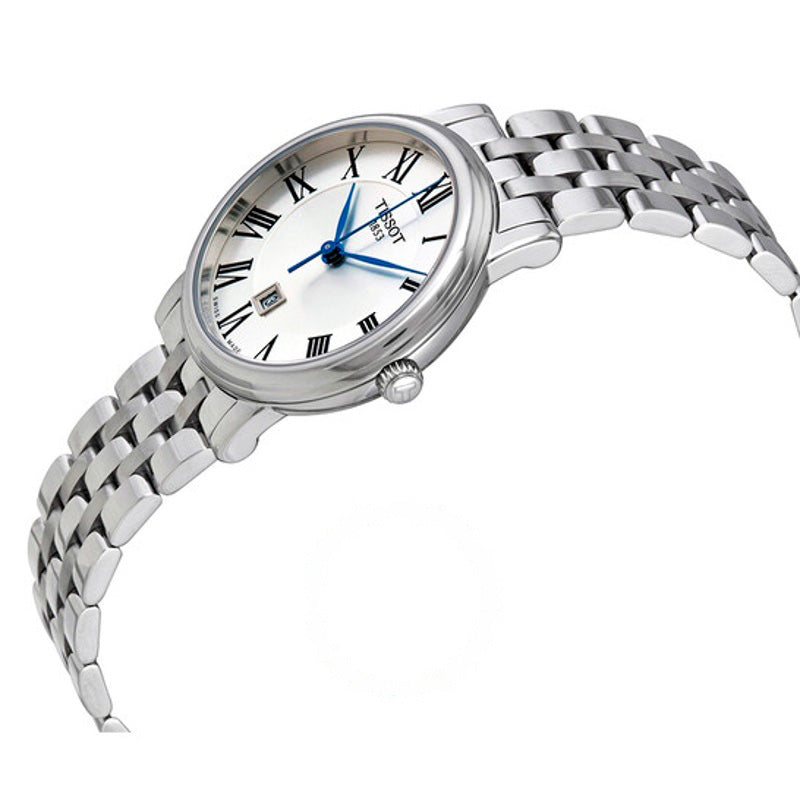 Relógio Carson Premium Lady Quartzo Mostrador Prata 30 mm - Mercado de Luxo - O Maior E-Commerce de Bens, Produtos e Serviços de Luxo do Brasil.