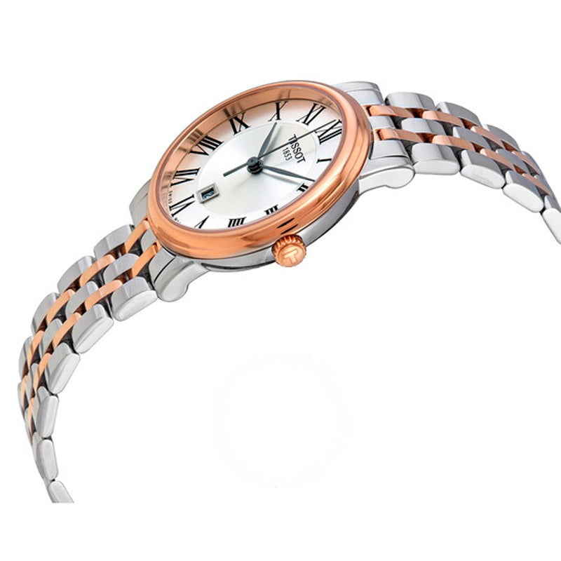 Relógio Carson Premium Lady Quartzo Mostrador Prata 30 mm - Mercado de Luxo - O Maior E-Commerce de Bens, Produtos e Serviços de Luxo do Brasil.