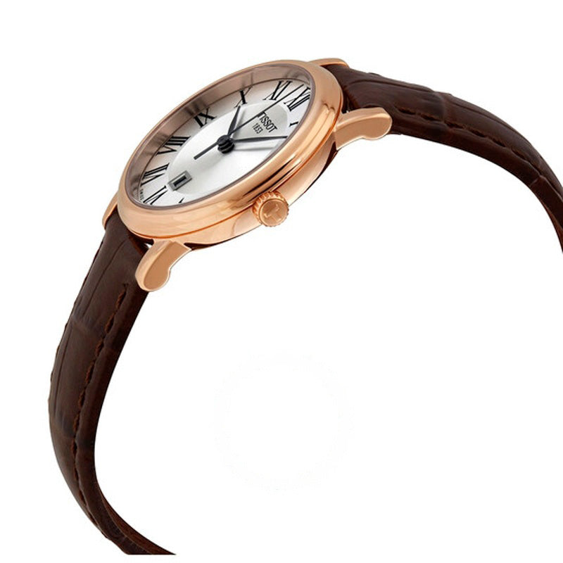 Relógio Carson Premium Lady Quartzo Mostrador Prata  - Mercado de Luxo - O Maior E-Commerce de Bens, Produtos e Serviços de Luxo do Brasil.