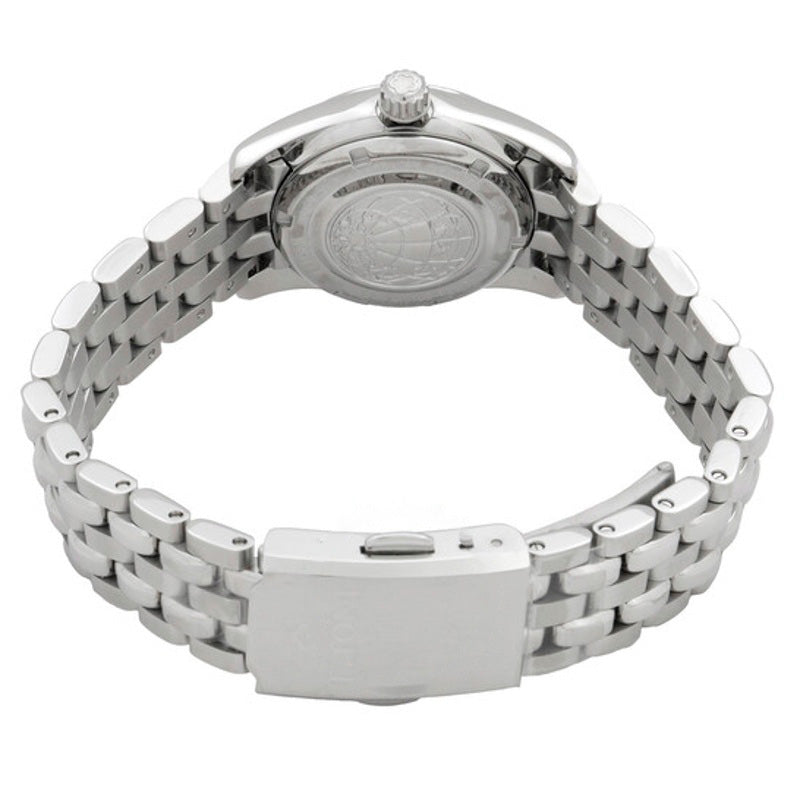 Relógio Cosmo Automático Mostrador Branco 729 S-DB- 27 mm - Mercado de Luxo - O Maior E-Commerce de Bens, Produtos e Serviços de Luxo do Brasil.