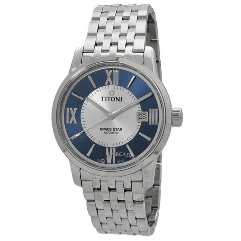 Relógio Space Star Automático 23538 28 mm - Mercado de Luxo - O Maior E-Commerce de Bens, Produtos e Serviços de Luxo do Brasil.