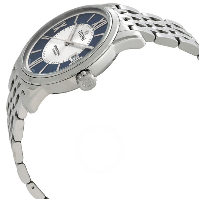 Relógio Space Star Automático 23538 28 mm - Mercado de Luxo - O Maior E-Commerce de Bens, Produtos e Serviços de Luxo do Brasil.