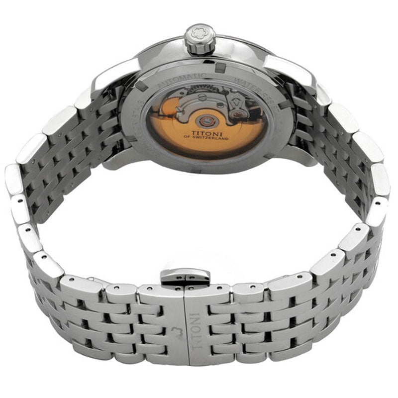 Relógio Space Star Automático 23538 28 mm - Mercado de Luxo - O Maior E-Commerce de Bens, Produtos e Serviços de Luxo do Brasil.