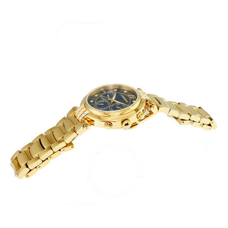 Relógio Adelina Quartz Blue Dial 38 mm - Mercado de Luxo - O Maior E-Commerce de Bens, Produtos e Serviços de Luxo do Brasil.