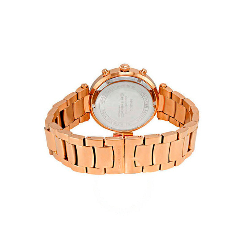 Relógio Adelina Quartz Blue Dial 38 mm - Mercado de Luxo - O Maior E-Commerce de Bens, Produtos e Serviços de Luxo do Brasil.