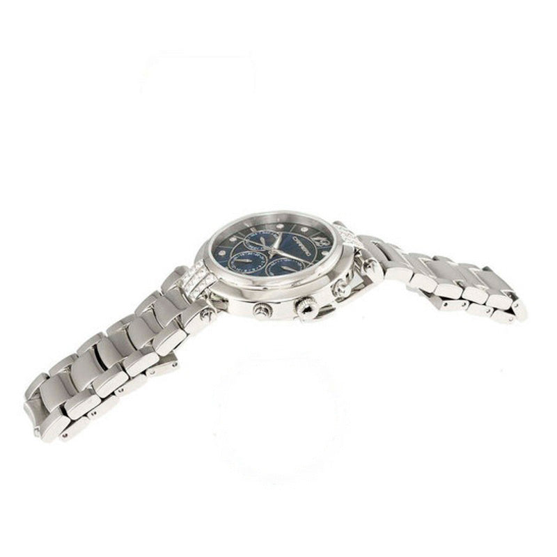 Relógio Adelina Quartz Blue Dial 38 mm - Mercado de Luxo - O Maior E-Commerce de Bens, Produtos e Serviços de Luxo do Brasil.