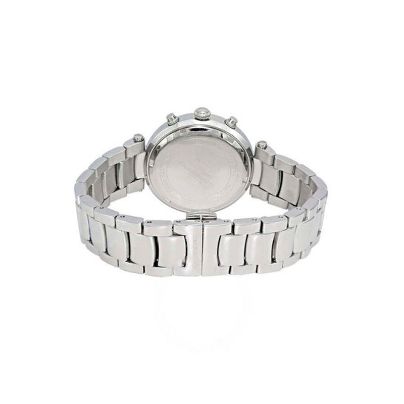 Relógio Adelina GMT Quartzo Mostrador Branco 38 mm - Mercado de Luxo - O Maior E-Commerce de Bens, Produtos e Serviços de Luxo do Brasil.
