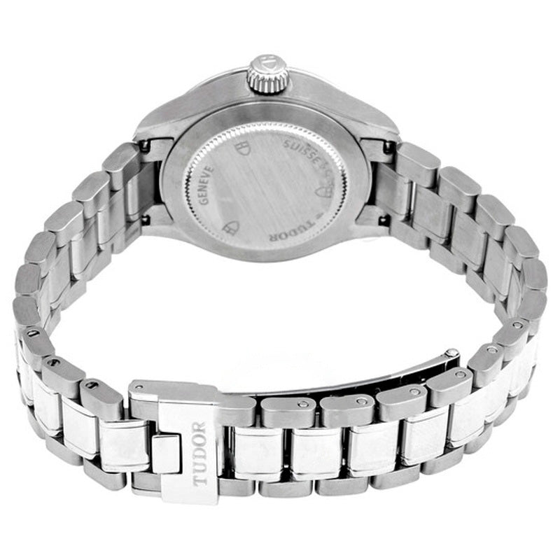 Relógio Mostrador de diamantes Borgonha automático 28 mm - Mercado de Luxo - O Maior E-Commerce de Bens, Produtos e Serviços de Luxo do Brasil.