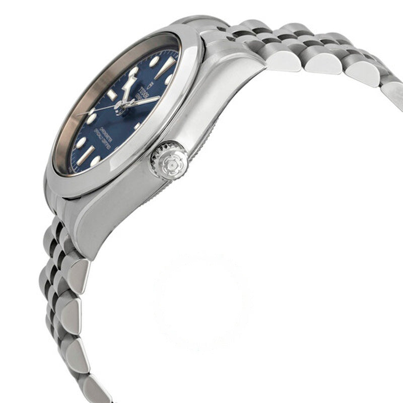 Relógio Black Bay 31 Cronômetro Automático Mostrador Azul 31 mm - Mercado de Luxo - O Maior E-Commerce de Bens, Produtos e Serviços de Luxo do Brasil.