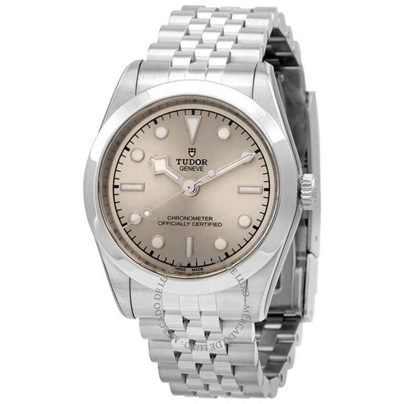 Relógio Black Bay 31 Cronômetro Automático Mostrador Champagne 31 mm - Mercado de Luxo - O Maior E-Commerce de Bens, Produtos e Serviços de Luxo do Brasil.