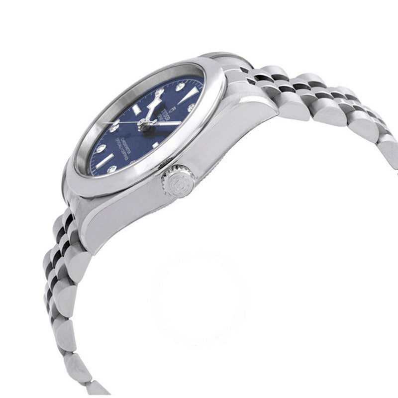 Relógio Black Bay 31 Cronômetro Automático Mostrador Azul Diamante  - Mercado de Luxo - O Maior E-Commerce de Bens, Produtos e Serviços de Luxo do Brasil.