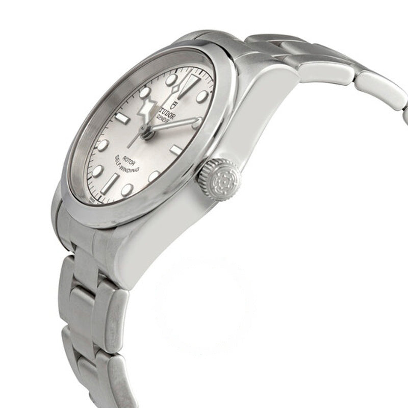 Relógio Black Bay 32 Automático Mostrador Prateado 32 mm - Mercado de Luxo - O Maior E-Commerce de Bens, Produtos e Serviços de Luxo do Brasil.