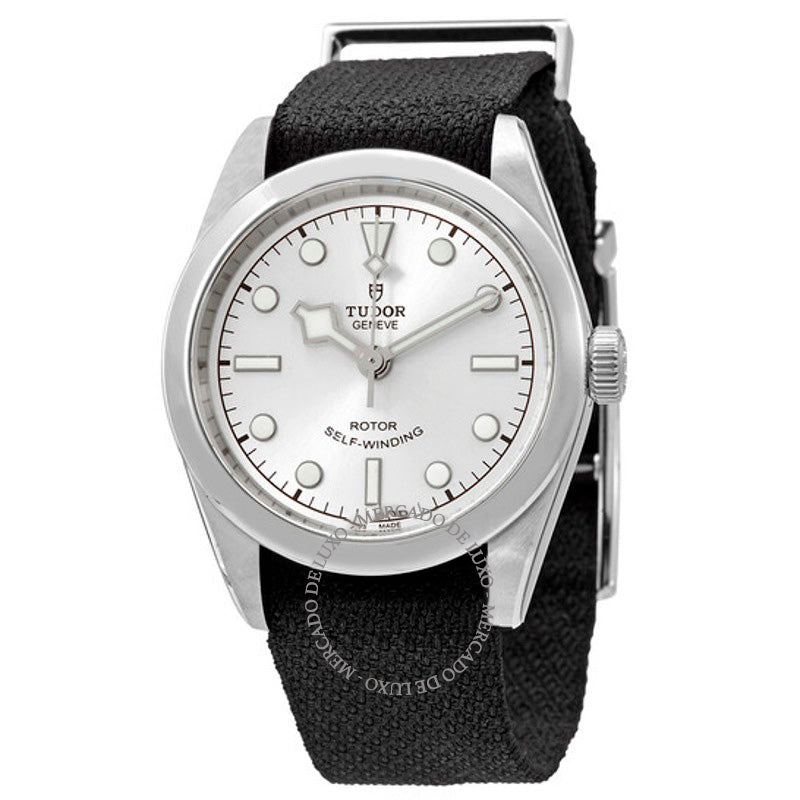 Relógio Black Bay 32 Automático Mostrador Prateado 32 mm - Mercado de Luxo - O Maior E-Commerce de Bens, Produtos e Serviços de Luxo do Brasil.