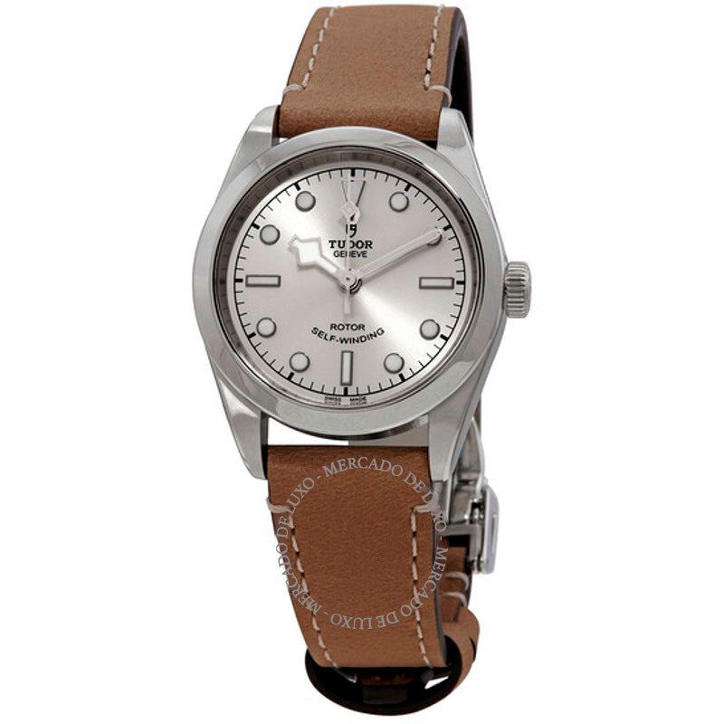 Relógio Black Bay 32 Mostrador Prateado 32 mm - Mercado de Luxo - O Maior E-Commerce de Bens, Produtos e Serviços de Luxo do Brasil.