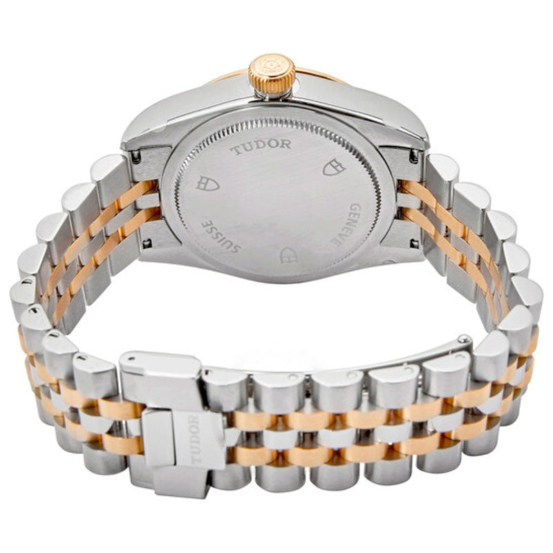 Relógio Black Bay 32 Automático Mostrador Champagne Ouro Amarelo Bicolor 32 mm - Mercado de Luxo - O Maior E-Commerce de Bens, Produtos e Serviços de Luxo do Brasil.