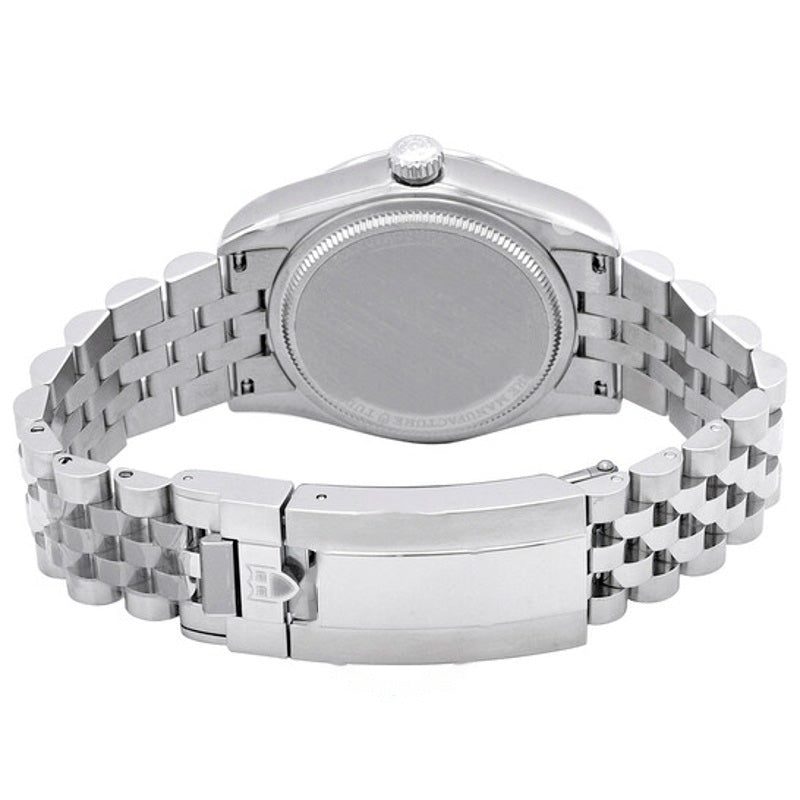 Relógio Black Bay Automatic Diamond Mostrador Antracite  - Mercado de Luxo - O Maior E-Commerce de Bens, Produtos e Serviços de Luxo do Brasil.