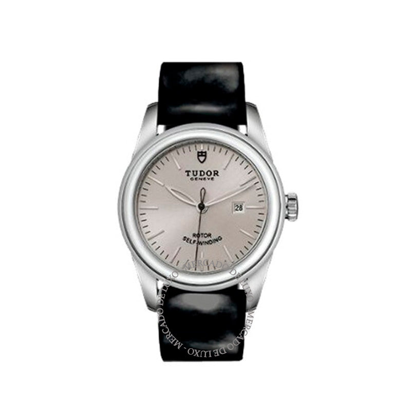Relógio Glamour Automático Mostrador Prateado 31 mm - Mercado de Luxo - O Maior E-Commerce de Bens, Produtos e Serviços de Luxo do Brasil.