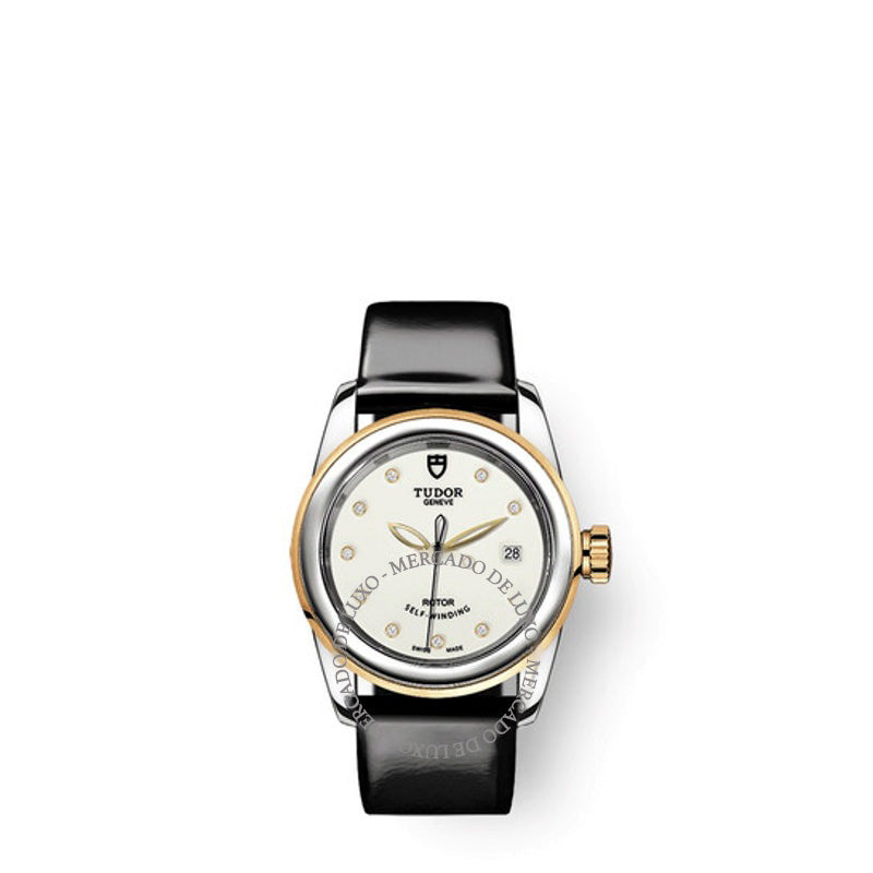 Relógio Glamour Date Automático Diamante 26 mm - Mercado de Luxo - O Maior E-Commerce de Bens, Produtos e Serviços de Luxo do Brasil.
