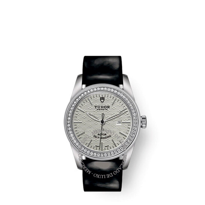 Relógio Glamour Date Automático Diamante 31 mm - Mercado de Luxo - O Maior E-Commerce de Bens, Produtos e Serviços de Luxo do Brasil.