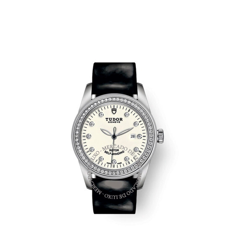 Relógio Glamour Date Automático Diamante 31 mm - Mercado de Luxo - O Maior E-Commerce de Bens, Produtos e Serviços de Luxo do Brasil.