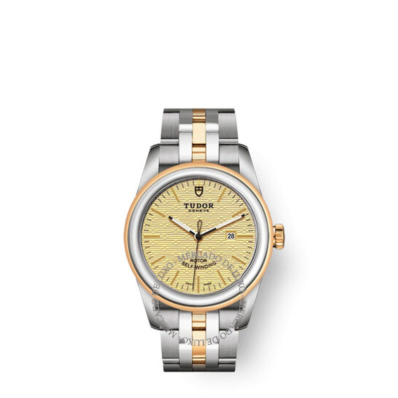 Relógio Glamour Date Automático 31 mm - Mercado de Luxo - O Maior E-Commerce de Bens, Produtos e Serviços de Luxo do Brasil.