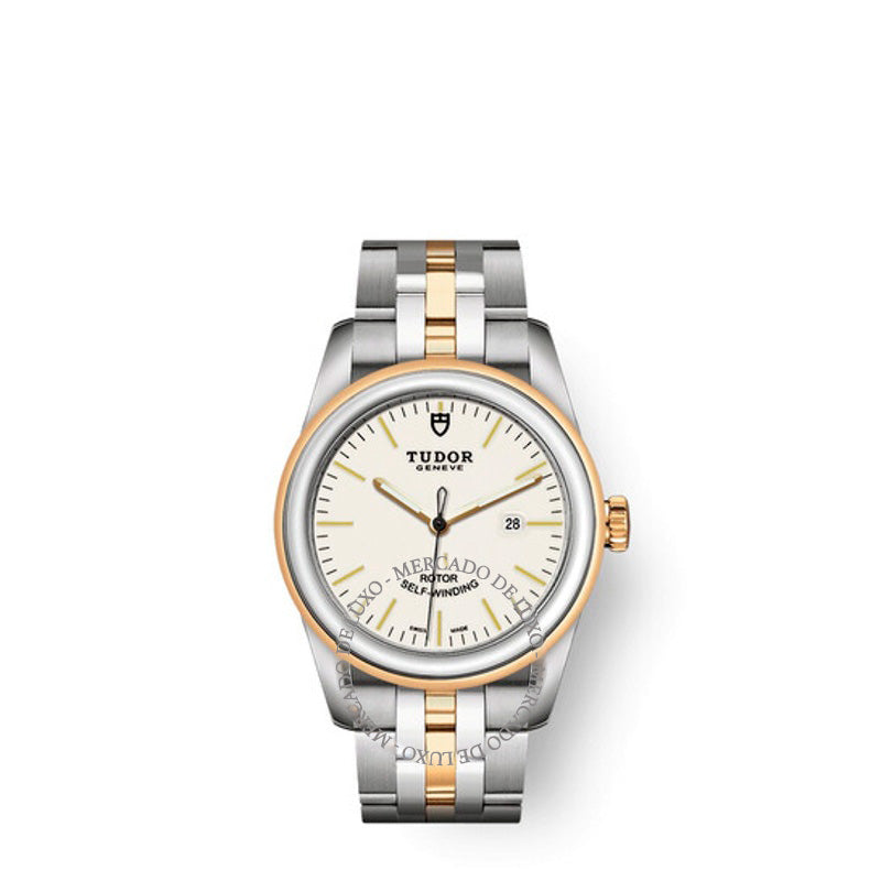 Relógio Glamour Date Automático 31 mm - Mercado de Luxo - O Maior E-Commerce de Bens, Produtos e Serviços de Luxo do Brasil.