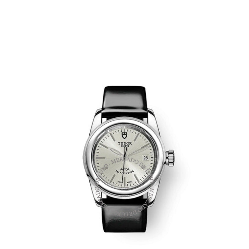 Relógio Glamour Date Automático Mostrador Prateado 26 mm - Mercado de Luxo - O Maior E-Commerce de Bens, Produtos e Serviços de Luxo do Brasil.