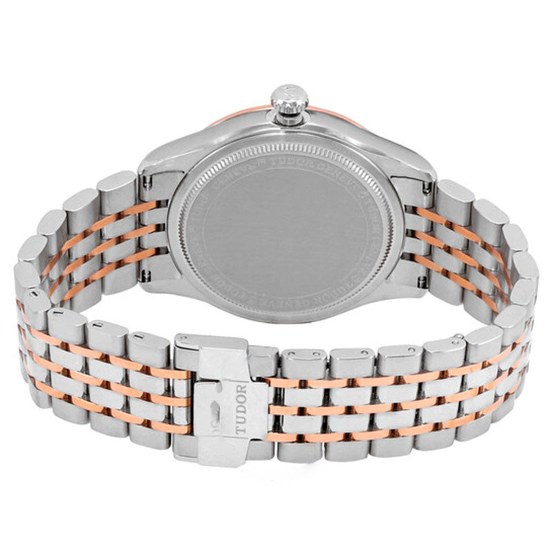 Relógio M91551-0011 Mostrador Automático Branco Diamante 39 mm - Mercado de Luxo - O Maior E-Commerce de Bens, Produtos e Serviços de Luxo do Brasil.