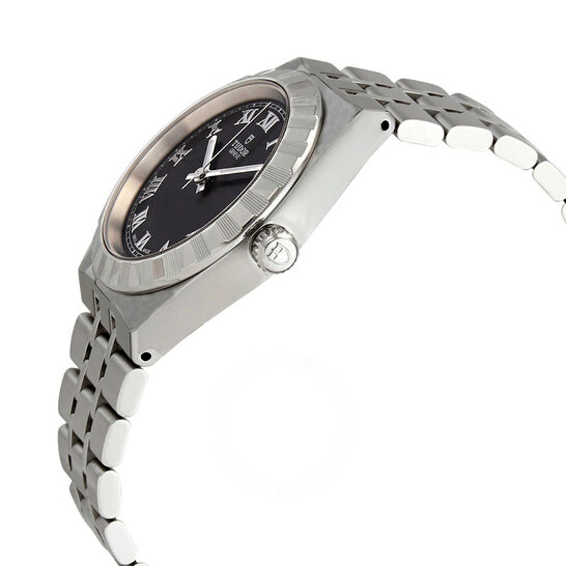 Relógio Royal Automatic Black Dial 34 mm - Mercado de Luxo - O Maior E-Commerce de Bens, Produtos e Serviços de Luxo do Brasil.