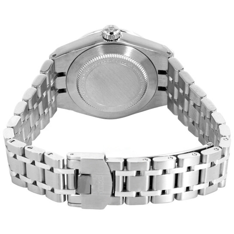 Relógio Royal Automatic Mostrador Preto Aço Inoxidável 28 mm - Mercado de Luxo - O Maior E-Commerce de Bens, Produtos e Serviços de Luxo do Brasil.