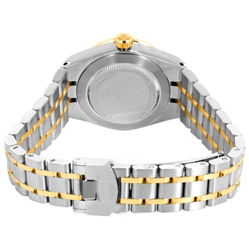 Relógio Royal Automatic Mostrador Preto 28 mm 28 mm - Mercado de Luxo - O Maior E-Commerce de Bens, Produtos e Serviços de Luxo do Brasil.