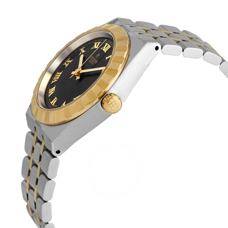 Relógio Royal Automatic Black Dial 34 mm - Mercado de Luxo - O Maior E-Commerce de Bens, Produtos e Serviços de Luxo do Brasil.