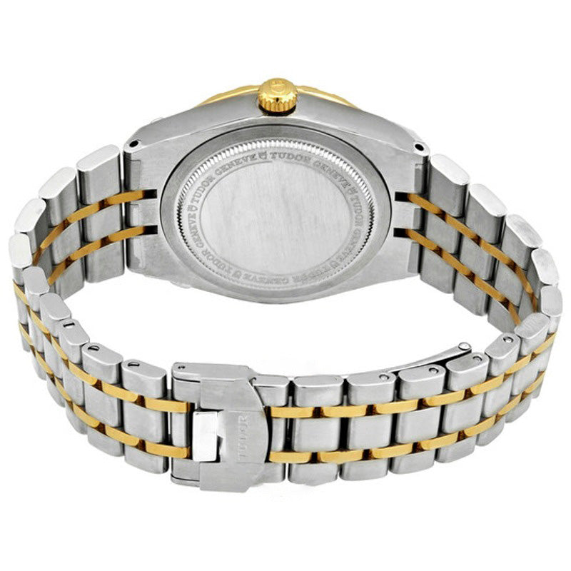 Relógio Royal Automatic Black Dial 34 mm - Mercado de Luxo - O Maior E-Commerce de Bens, Produtos e Serviços de Luxo do Brasil.