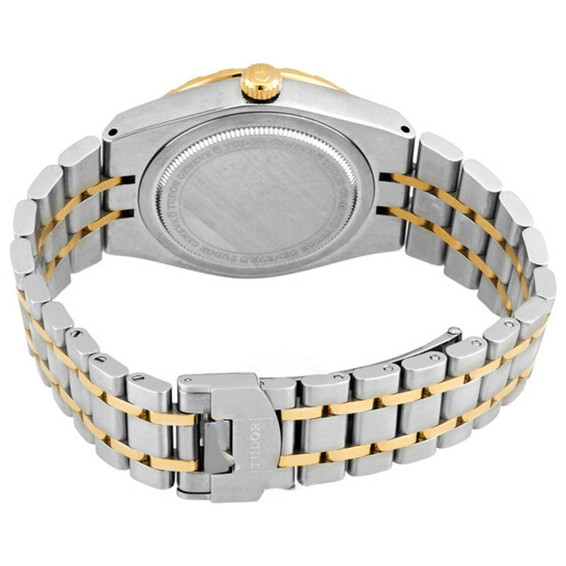 Relógio Royal Automatic Champagne Dial 34 mm 34 mm - Mercado de Luxo - O Maior E-Commerce de Bens, Produtos e Serviços de Luxo do Brasil.